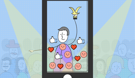 Imagen de Monstruo Digital: Reacción en redes sociales durante el Festival de Viña 2018