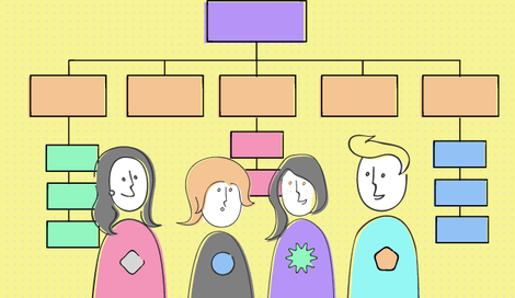 Imagen de ¿Qué profesiones se relacionan con la Arquitectura de información?