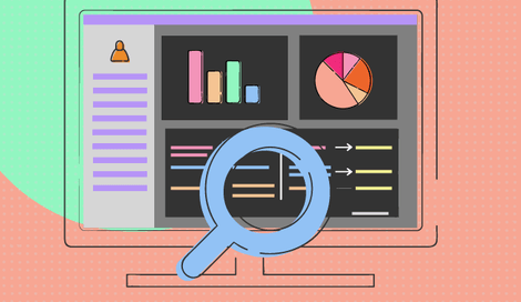 Imagen de ¿Cómo es la arquitectura de un Dashboard?