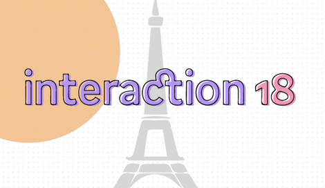 Imagen de Interaction18: Así fue la semana de la interacción en Lyon