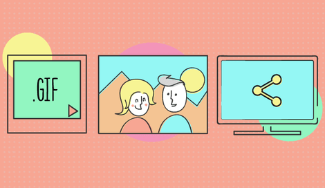 Imagen de Compartir contenido: pasos extra para cultivar la identidad de la marca