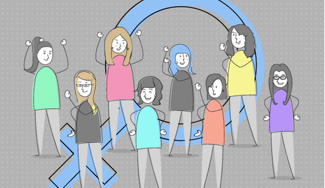 Imagen de ¿Quiénes son las profesionales detrás de IDA?