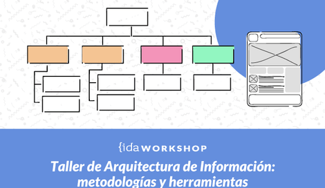 Imagen de IDA Workshop AI: Teoría y ejercicios de Arquitectura de Información
