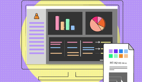 Imagen de Primeros pasos para el diseño de un Dashboard