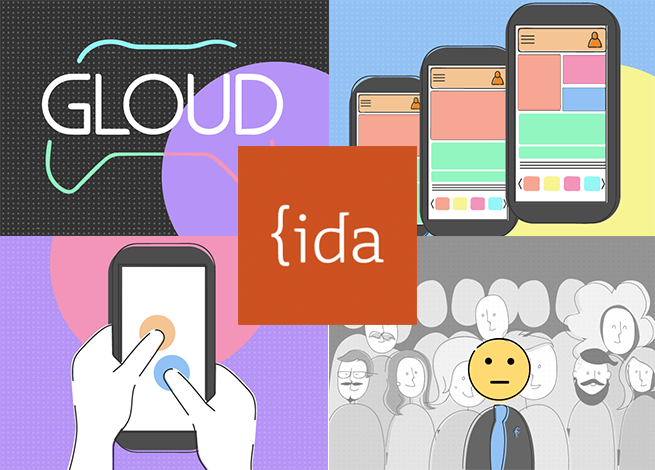 Imagen de Interacción mobile a través de patrones de navegación