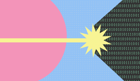 Imagen de Cómo es la experiencia de transmisión de datos de red vía rayos láser