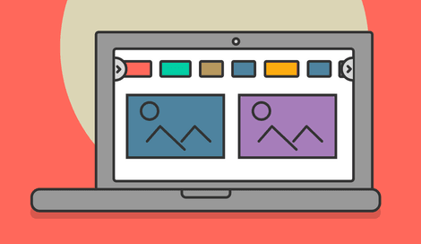 Imagen de Google prueba interfaz de Pinterest para su buscador de imágenes