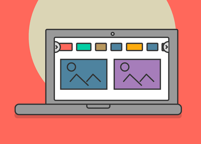 Google prueba nueva interfaz