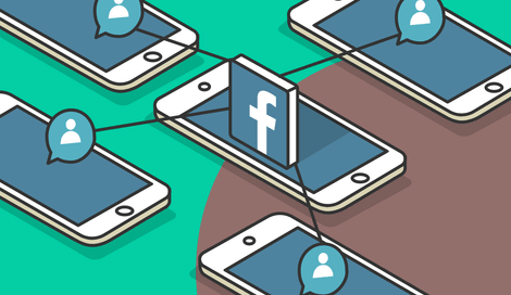 Imagen de Facebook habría entregado información privada a fabricantes de dispositivos