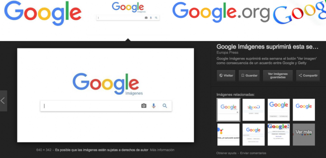 Nueva grilla de imágenes