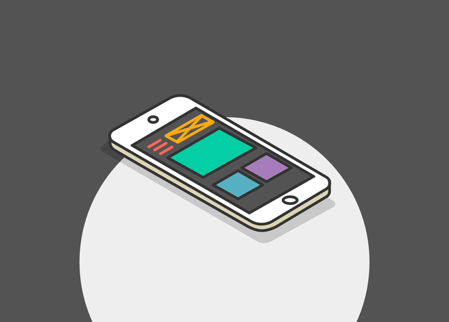 Ilustración sobre cuál es la función de los modos nocturnos