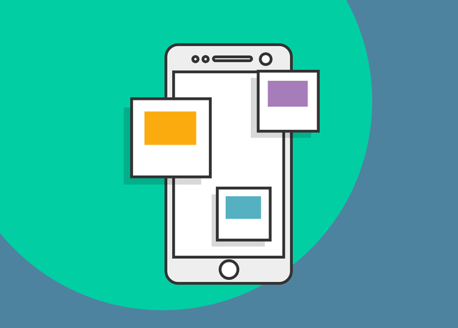 Ilustración sobre "Factores a considerar para una estrategia de marketing digital"