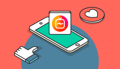 Imagen de Instagram TV: cómo han sido sus primeras semanas de vida