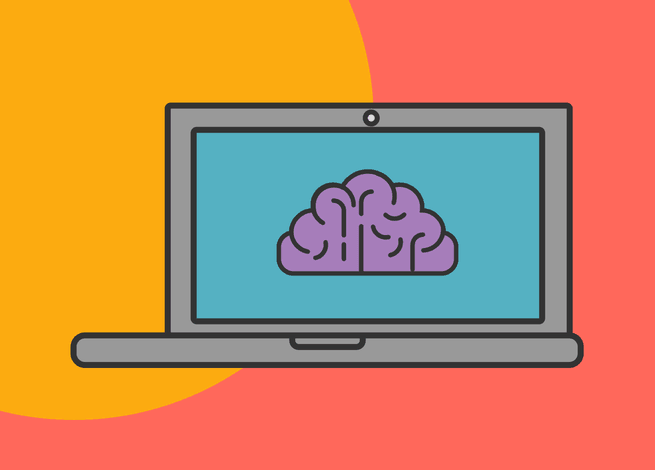 Ilustración sobre "Machine learning: qué es y dónde encontrarlo"