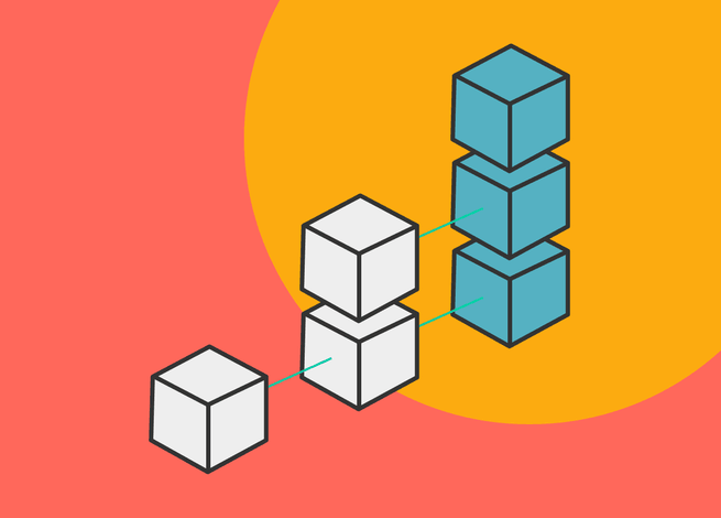 Ilustración para artículo sobre "Experiencia de usuario y el diseño para transiciones"