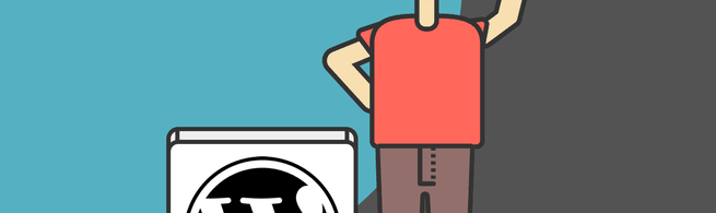 Ilustración sobre Gutenberg en WordPress 5