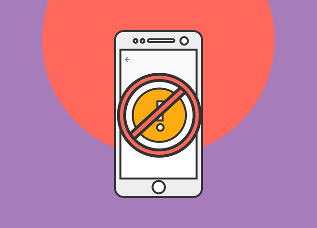 Ilustración para el artículo "Notificaciones en un mundo hiperconectado"