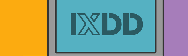 Ilustración sobre IxDD 2018