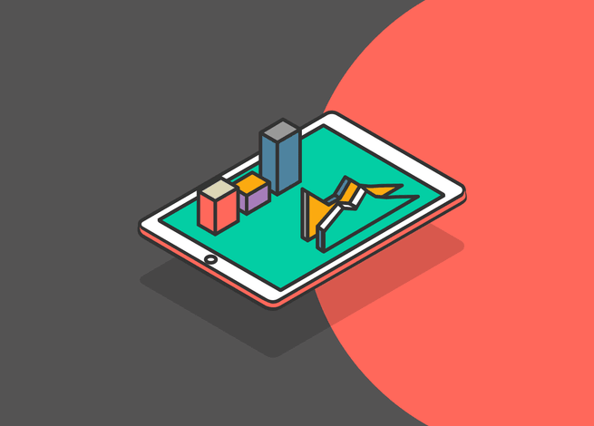 Ilustración para artículo sobre la importancia de los gráficos para la visualización de datos