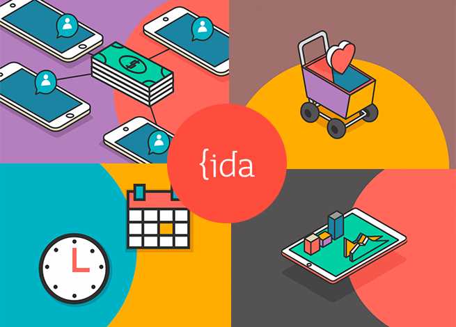 Ilustración para resumen semanal del 12 de octubre.