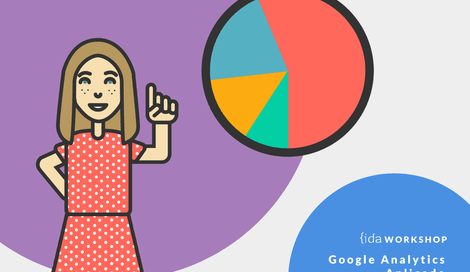Imagen de IDA Workshop: Google Analytics aplicado