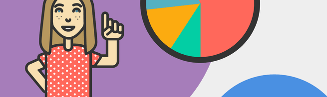 Ilustración para Workshop de Google Analytics Aplicado.