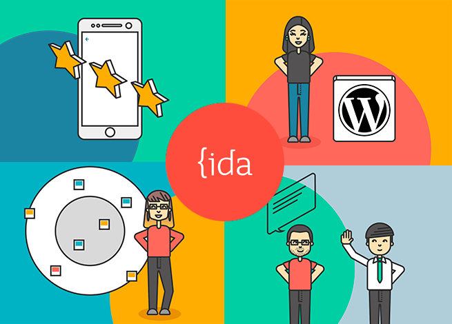 Ilustración de resumen semanal.