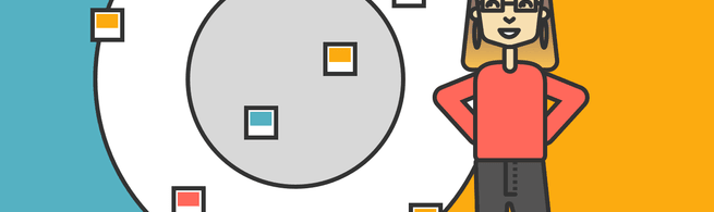 Ilustración para artículo sobre el diseño de servicios para la deconstrucción de ecosistemas.