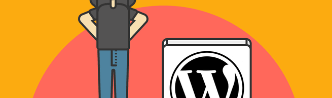 Ilustración para artículo sobre la importancia de la UX al diseñar un administrador de contenidos