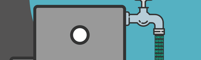 Ilustración para artículo sobre la crisis de la privacidad de datos del 2018