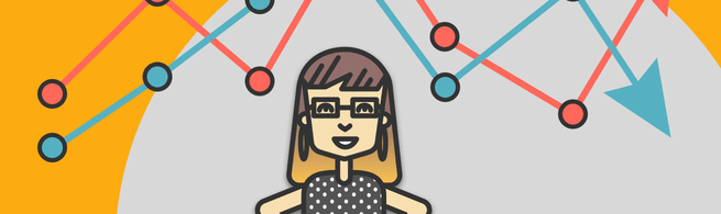 Ilustración para artículo sobre metodología trendwatching.