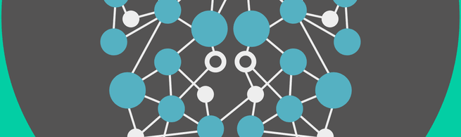 Ilustración para artículo sobre tendencias en Inteligencia artificial 2019