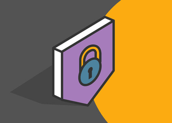 Ilustración para artículo sobre el índice nacional de ciberseguridad.