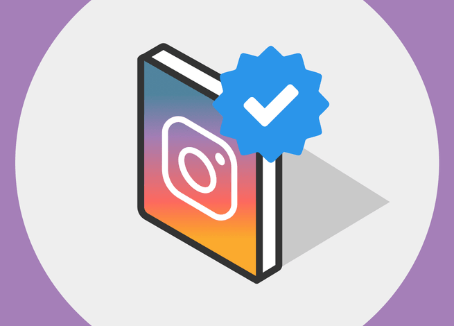 Ilustración para artículo sobre cuentas verificadas