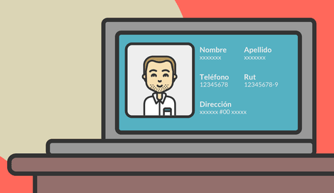 Imagen de Datos personales y sensibles: ¿Cómo cuidarse en Internet?