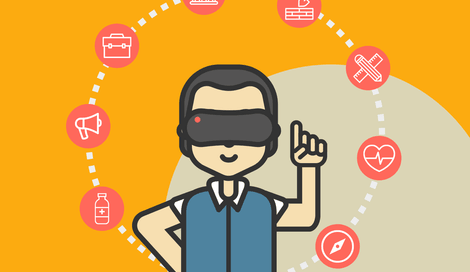 Imagen de Los múltiples usos de la realidad inmersiva