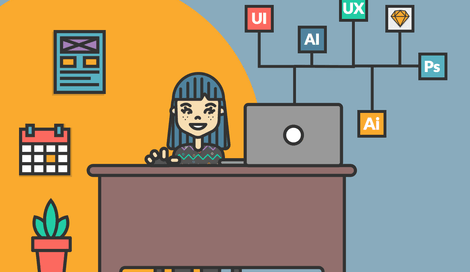 Imagen de Buscamos diseñadora UI para sumar a nuestro equipo