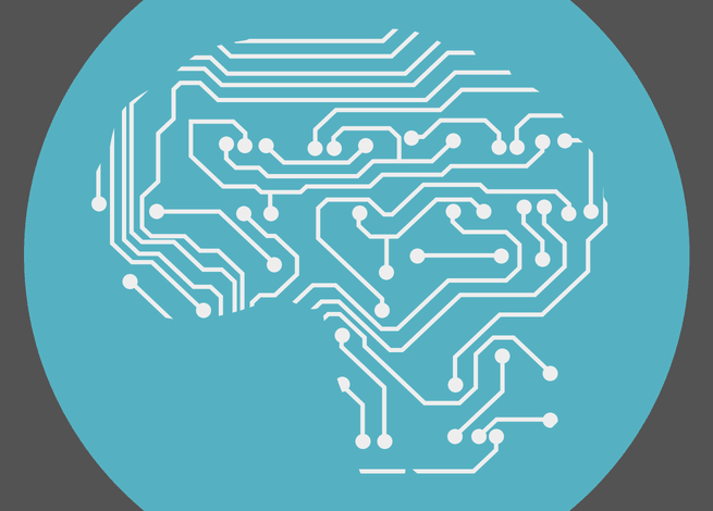 Ilustración para artículo sobre machine learning y el filtro burbuja