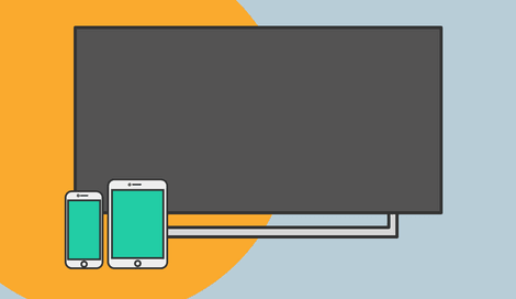 Imagen de Consumo multipantalla: ¿Smartphone, TV o Tableta?