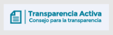 Banner de transparencia activa
