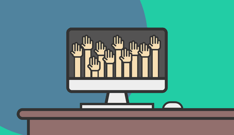 Imagen de Ciberdemocracia y los problemas del voto electrónico