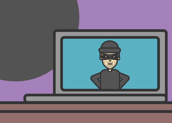 Ilustración para artículo sobre cifrado de dispositivos