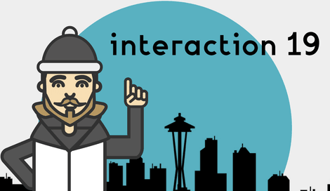 Imagen de Qué ocurrirá en Interaction 19