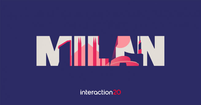 Logo de Interaction 20 Milan