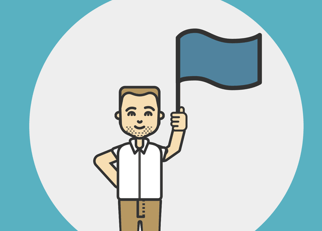 Ilustración para artículos sobre nuevos atributos de las fanpages