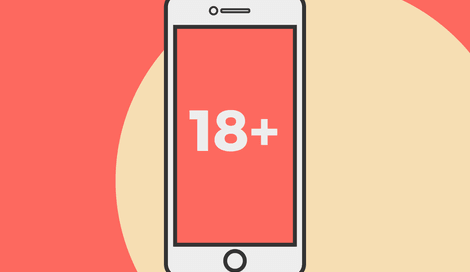 Imagen de Aplicaciones para adultos: verificación de edad en Internet