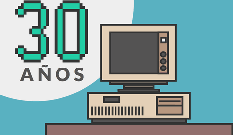 Imagen de A 30 años de la World Wide Web
