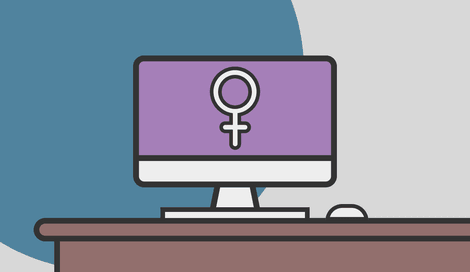 Imagen de El futuro está en una Internet Feminista