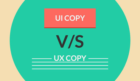 Imagen de ¿Son el UX copy y el UI copy lo mismo?