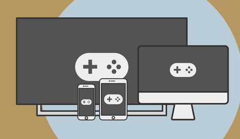 Imagen de ¿Dónde jugar? Innovación en videojuegos multipantalla